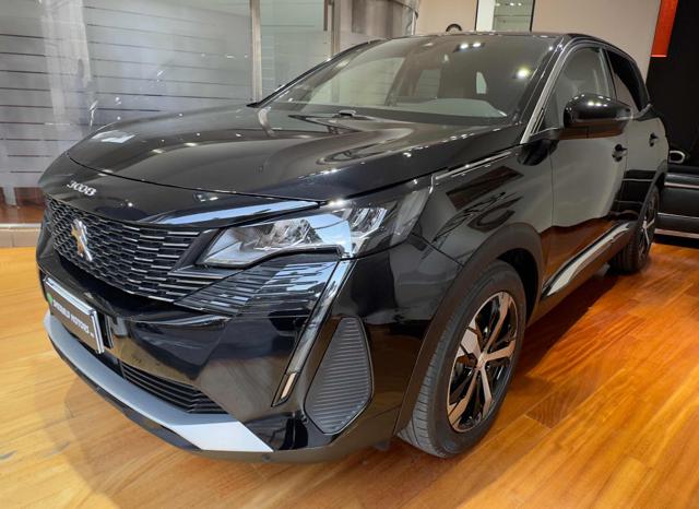 PEUGEOT 3008 usata, con Airbag Passeggero