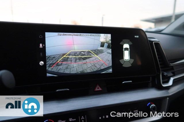 KIA Sportage usata 9