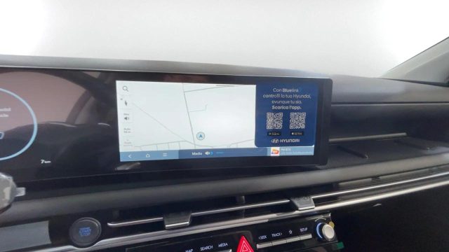 HYUNDAI Tucson usata, con Controllo trazione