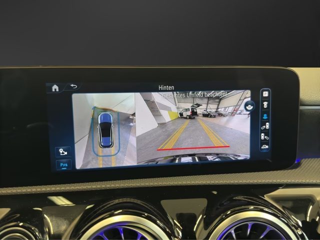 MERCEDES-BENZ A 45 S AMG usata, con Cruise Control