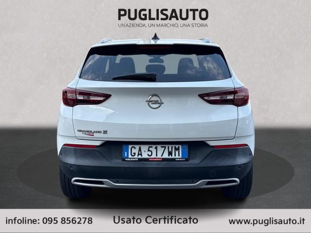 OPEL Grandland X usata, con Autoradio
