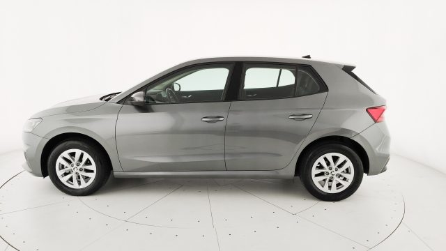 SKODA Fabia usata, con Airbag Passeggero