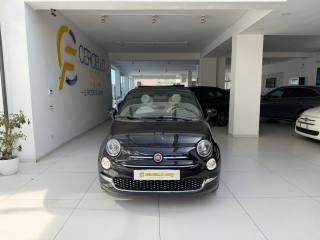 FIAT 500 usata, con Boardcomputer