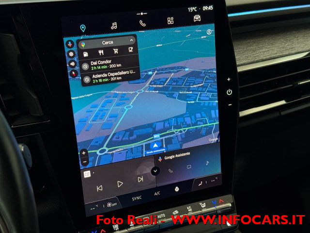 RENAULT Austral usata, con Park Distance Control