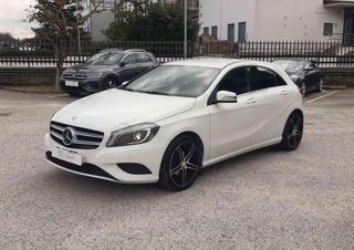 MERCEDES-BENZ A 180 usata, con Airbag laterali