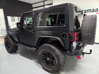 JEEP Wrangler usata, con Airbag Passeggero