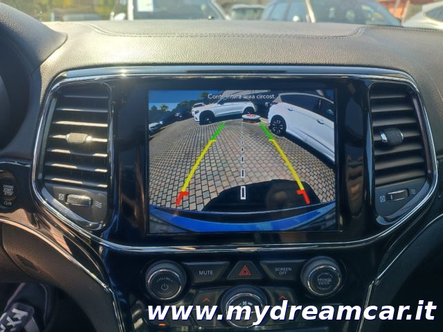 JEEP Grand Cherokee usata, con Interni in pelle