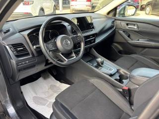 NISSAN Qashqai usata, con Cruise Control