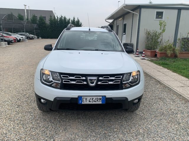 DACIA Duster usata, con Climatizzatore