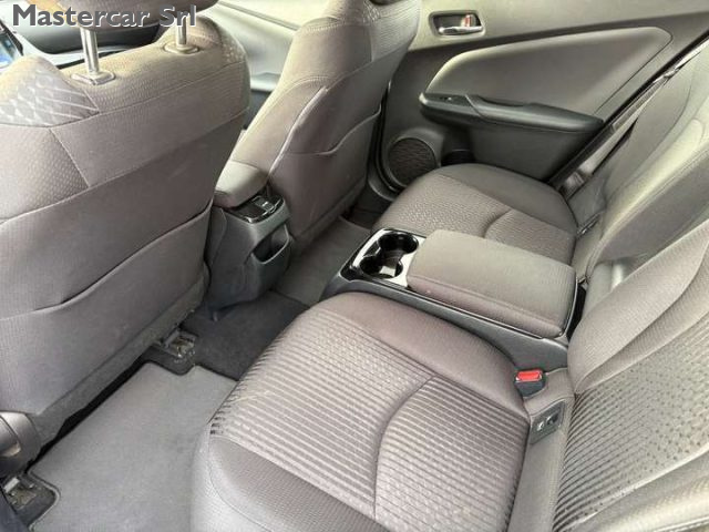 TOYOTA Prius usata, con Volante in pelle