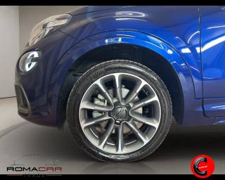 FIAT 500X usata, con Adaptive Cruise Control