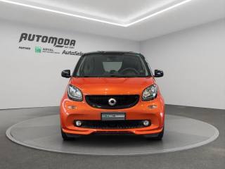 SMART ForTwo usata, con Airbag