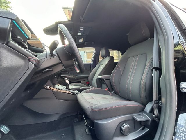 FORD Puma usata, con Volante in pelle