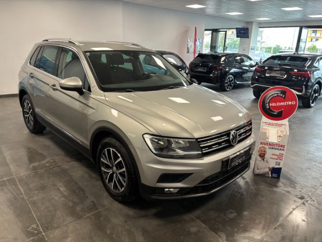 VOLKSWAGEN Tiguan usata, con ABS