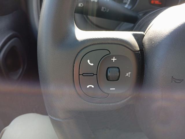 FIAT Panda Cross usata, con MP3