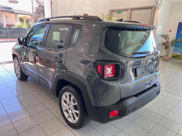 JEEP Renegade usata, con Airbag Passeggero