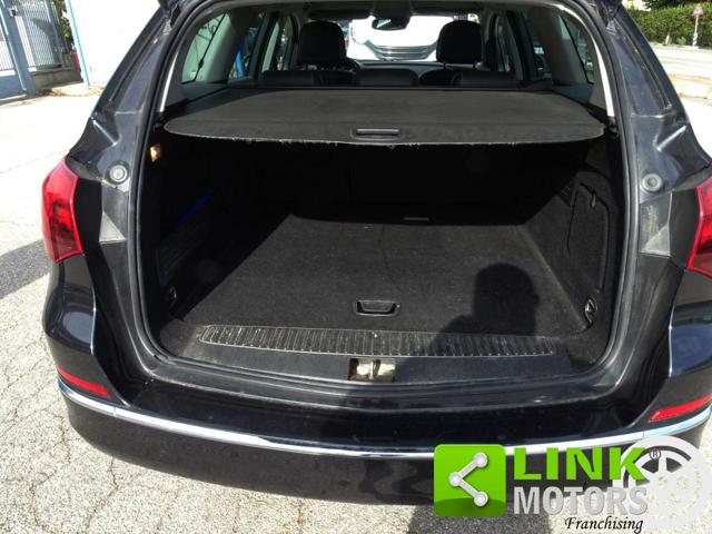 OPEL Astra usata, con Start/Stop Automatico