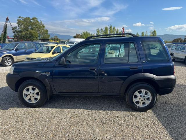 LAND ROVER Freelander usata, con Airbag Passeggero