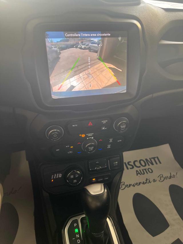 JEEP Renegade usata, con Alzacristalli elettrici