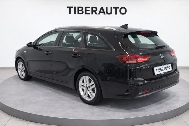 KIA Ceed usata, con Alzacristalli elettrici