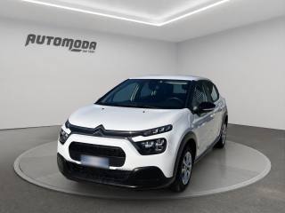 CITROEN C3 100CV N1 AUTOCARRO 5 POSTI