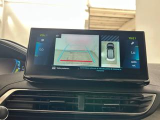 PEUGEOT 3008 usata, con Touch screen