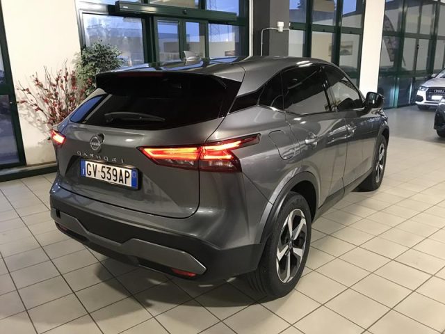 NISSAN Qashqai usata, con Boardcomputer