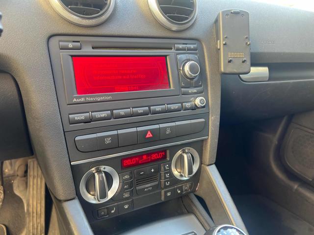 AUDI A3 usata 9