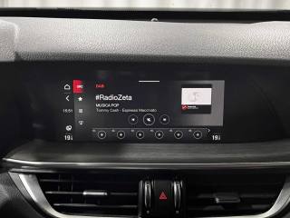 ALFA ROMEO Stelvio usata, con Fari LED
