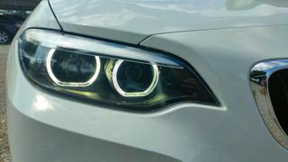 BMW 218 usata, con Bluetooth