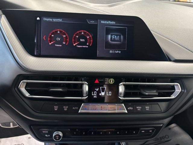 BMW 116 usata, con Servosterzo