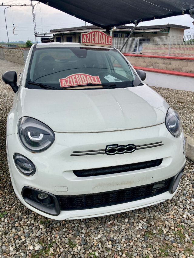FIAT 500X usata, con ABS