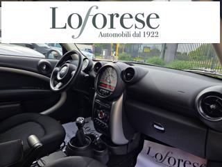 MINI Countryman usata, con ESP