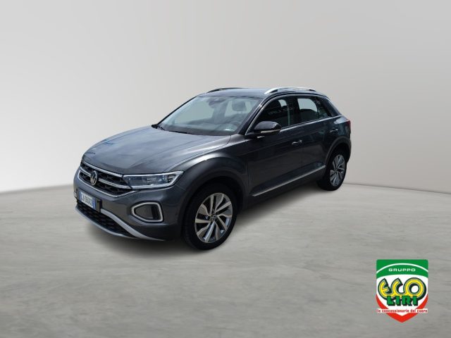 VOLKSWAGEN T-Roc usata, con Airbag Passeggero