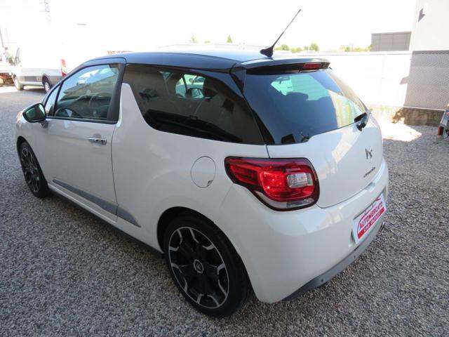 DS AUTOMOBILES DS 3 usata, con Autoradio