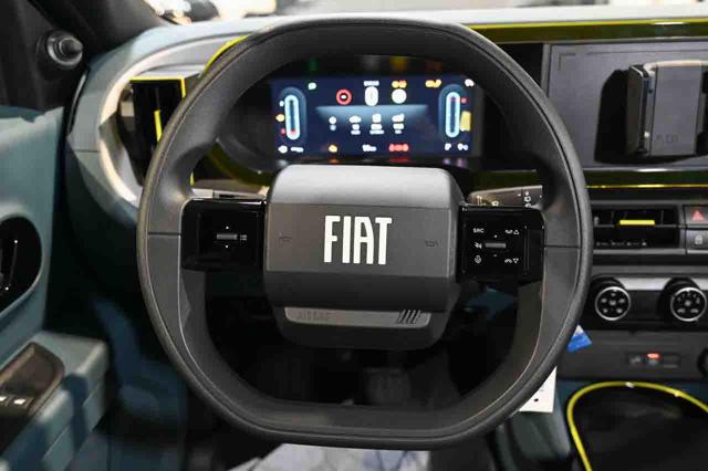 FIAT Grande Panda usata, con Vivavoce
