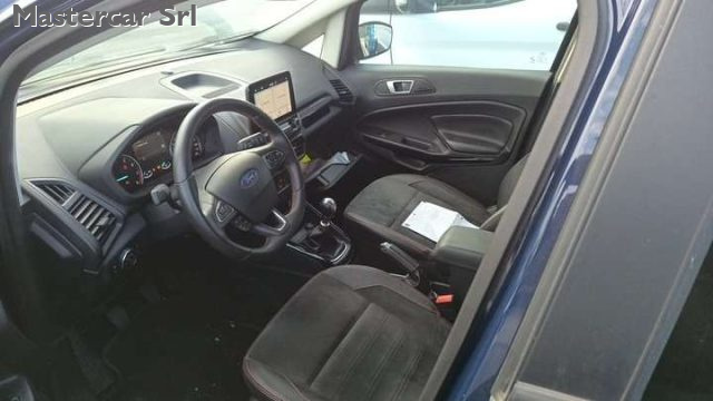 FORD EcoSport usata, con Antifurto