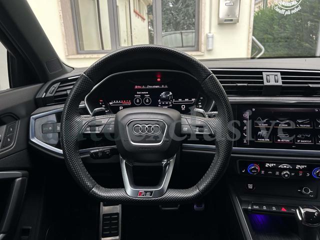 AUDI RS Q3 usata, con Cerchi in lega
