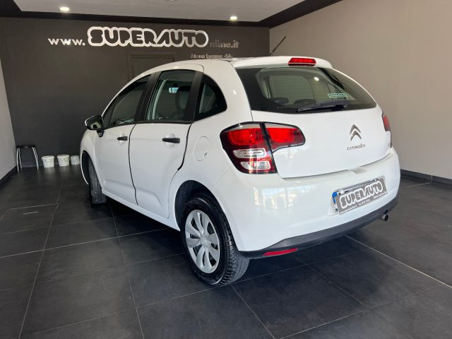 CITROEN C3 usata, con Antifurto