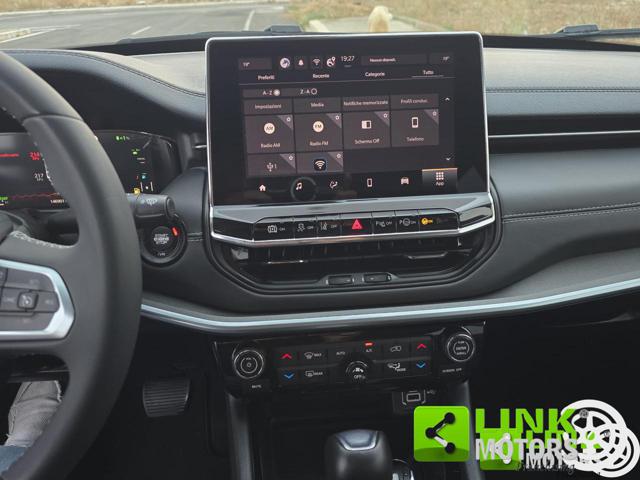 JEEP Compass usata 11