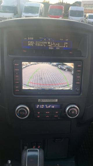 MITSUBISHI Pajero usata, con ESP