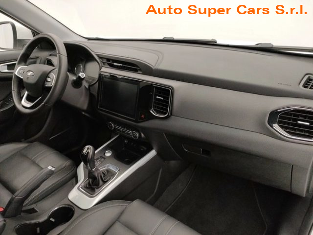 DR MOTOR DR 4.0 usata, con Telecamera per parcheggio assistito