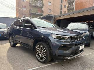 JEEP Compass usata, con Airbag laterali