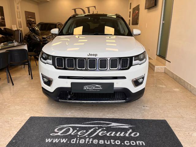 JEEP Compass usata, con ABS