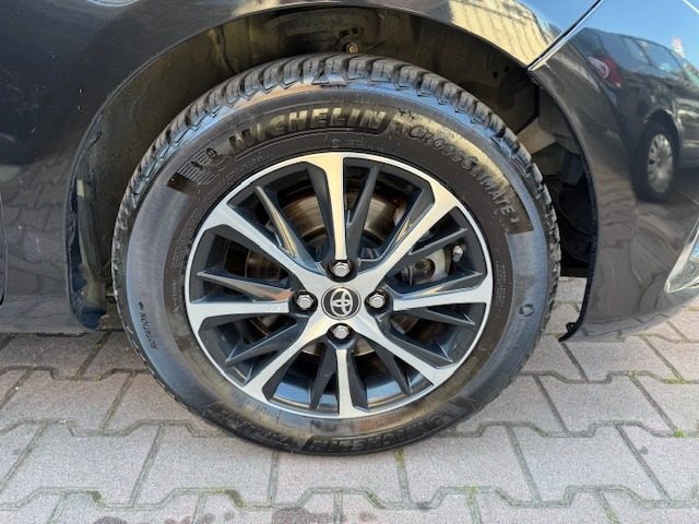 TOYOTA Yaris usata, con Chiusura centralizzata