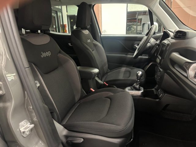 JEEP Renegade usata, con Cruise Control