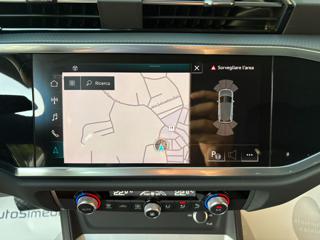 AUDI Q3 usata, con Touch screen