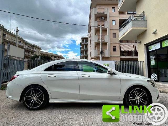 MERCEDES-BENZ CLA 220 usata, con Sistema di navigazione
