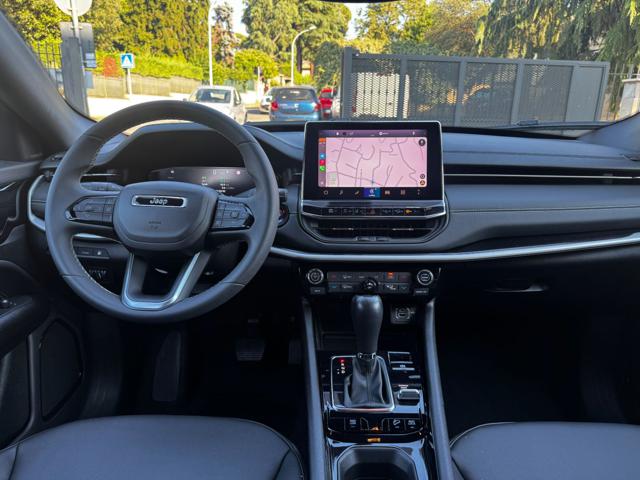 JEEP Compass usata, con Park Distance Control