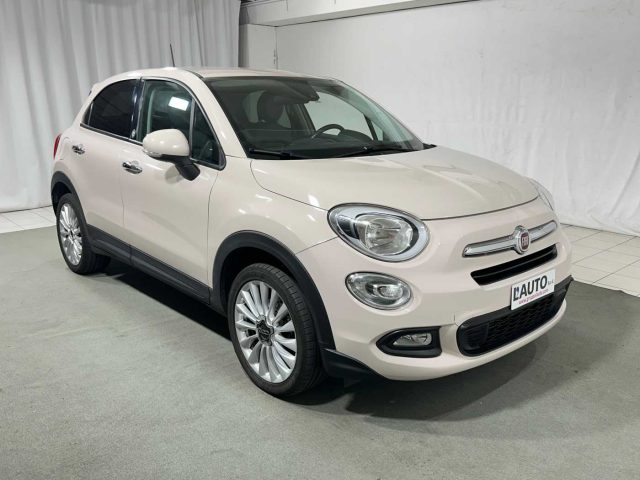FIAT 500X usata, con Climatizzatore